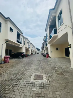 4bdrm Duplex in Orchid Road, Lekki Phase 2 for rent