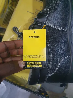 Safety Jogger Bestboy S3 Safety Boot,