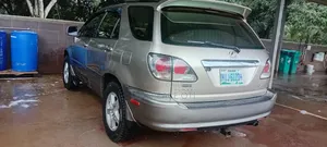 Lexus RX 300 4WD 2002 Gold