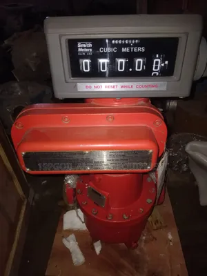 Oil Flow Meters Processing Machine