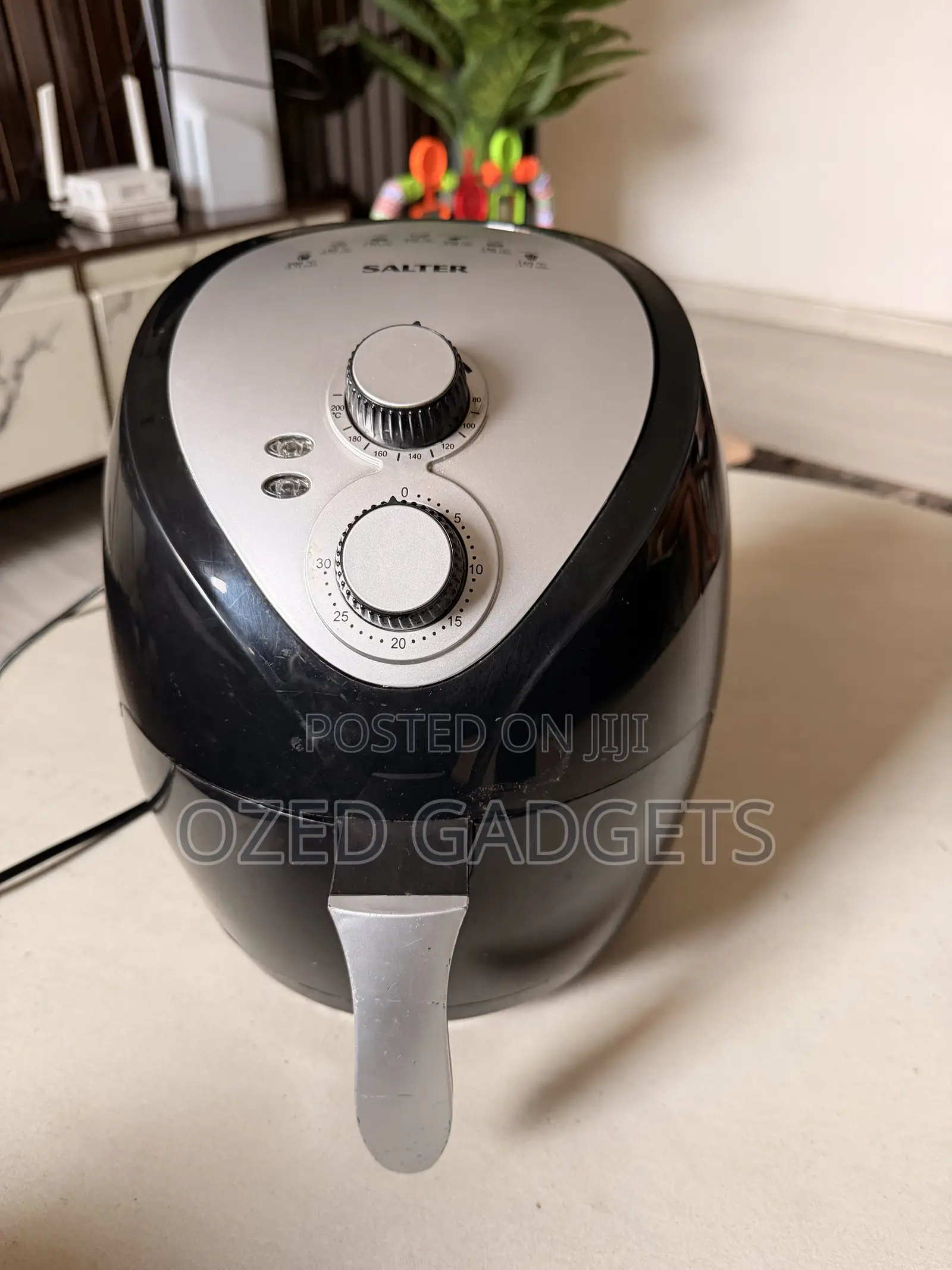 Salter Air Fryer