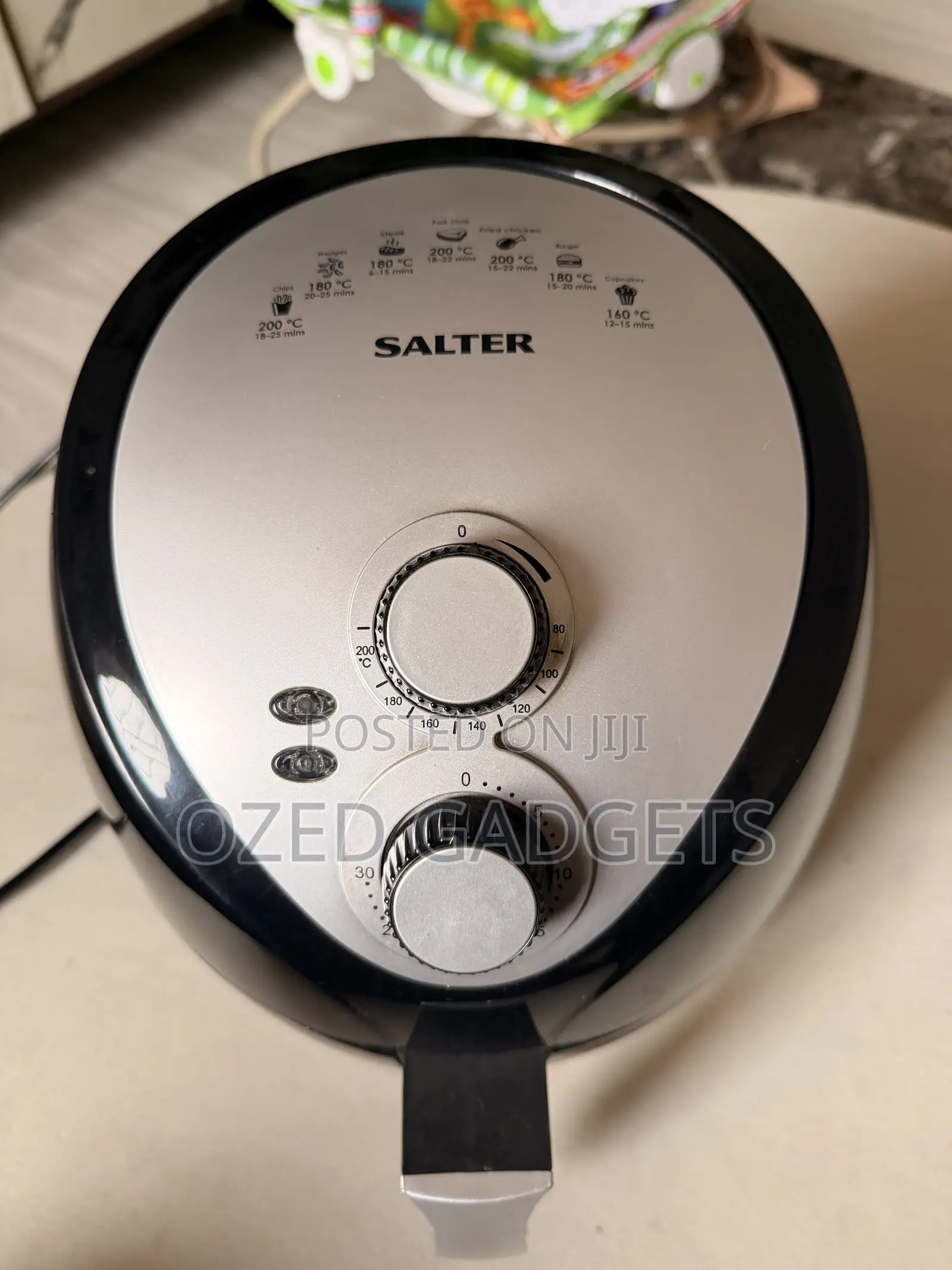Salter Air Fryer