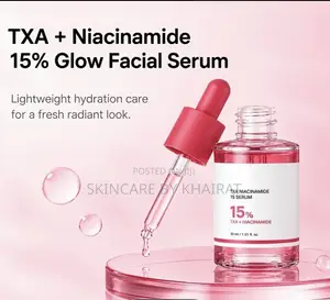 15% Niacinamide Kojic Acid Face Serum