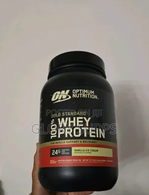 Optimum Nutrition Whey Protein 2LB