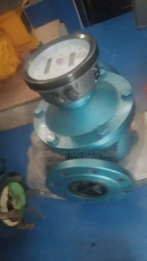 Oil Flow Meter Processing Machine