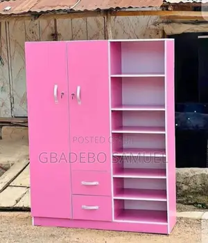 Standard Cloth Wardrobe