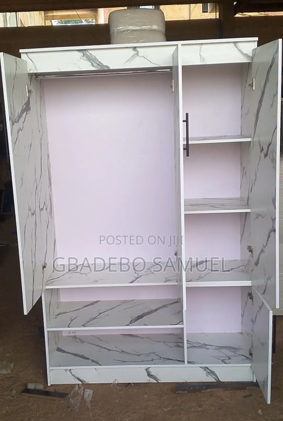 Standard Cloth Wardrobe