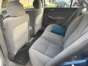 Honda Accord 2.0 Comfort 2005 Blue