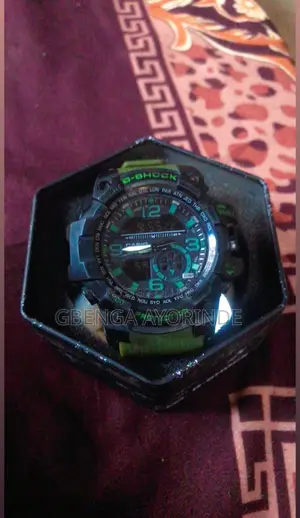 Original G-Shock MP-MGSA5-23