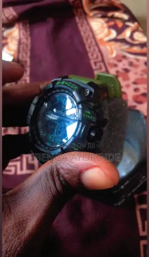 Original G-Shock MP-MGSA5-23
