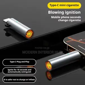 Type C Lighter
