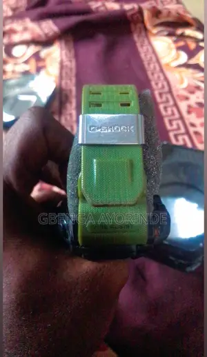 Original G-Shock MP-MGSA5-23
