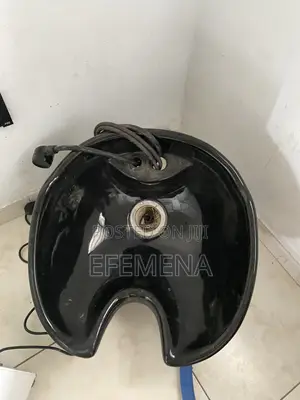 Salon Hair Basin