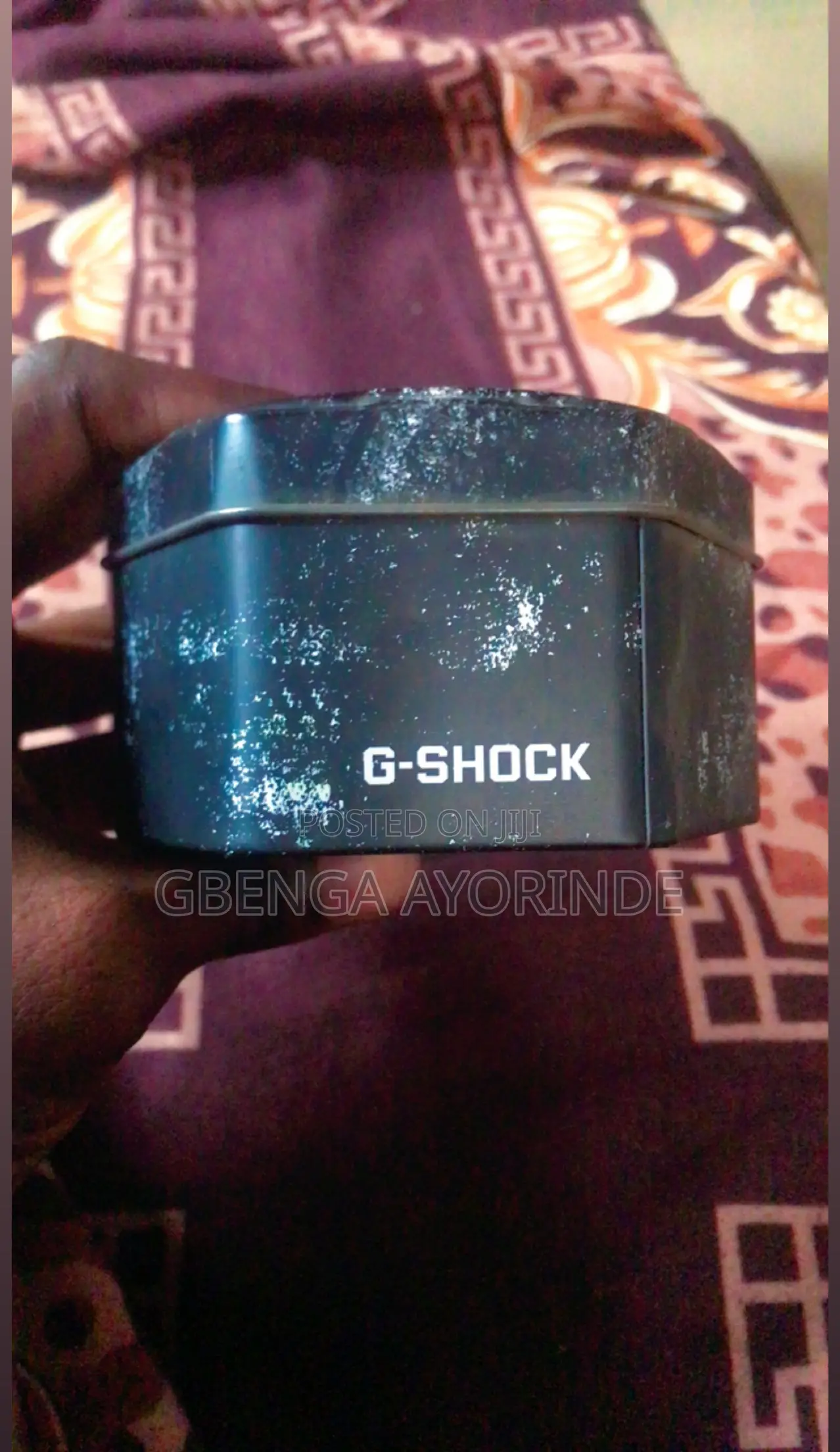 Original G-Shock MP-MGSA5-23