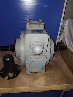 LPG and Oil Pump Processing Machine