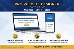 PRO Website Designer - Business Store Website | WPE LTD RC