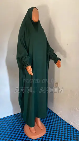 Jilbab/ Kimar