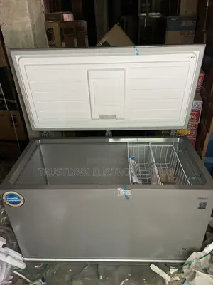 Midea 420l Inverter Chest Freezer