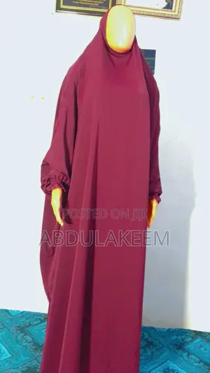 Jilbab/ Kimar