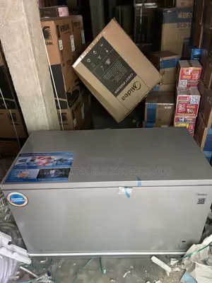 Midea 420l Inverter Chest Freezer