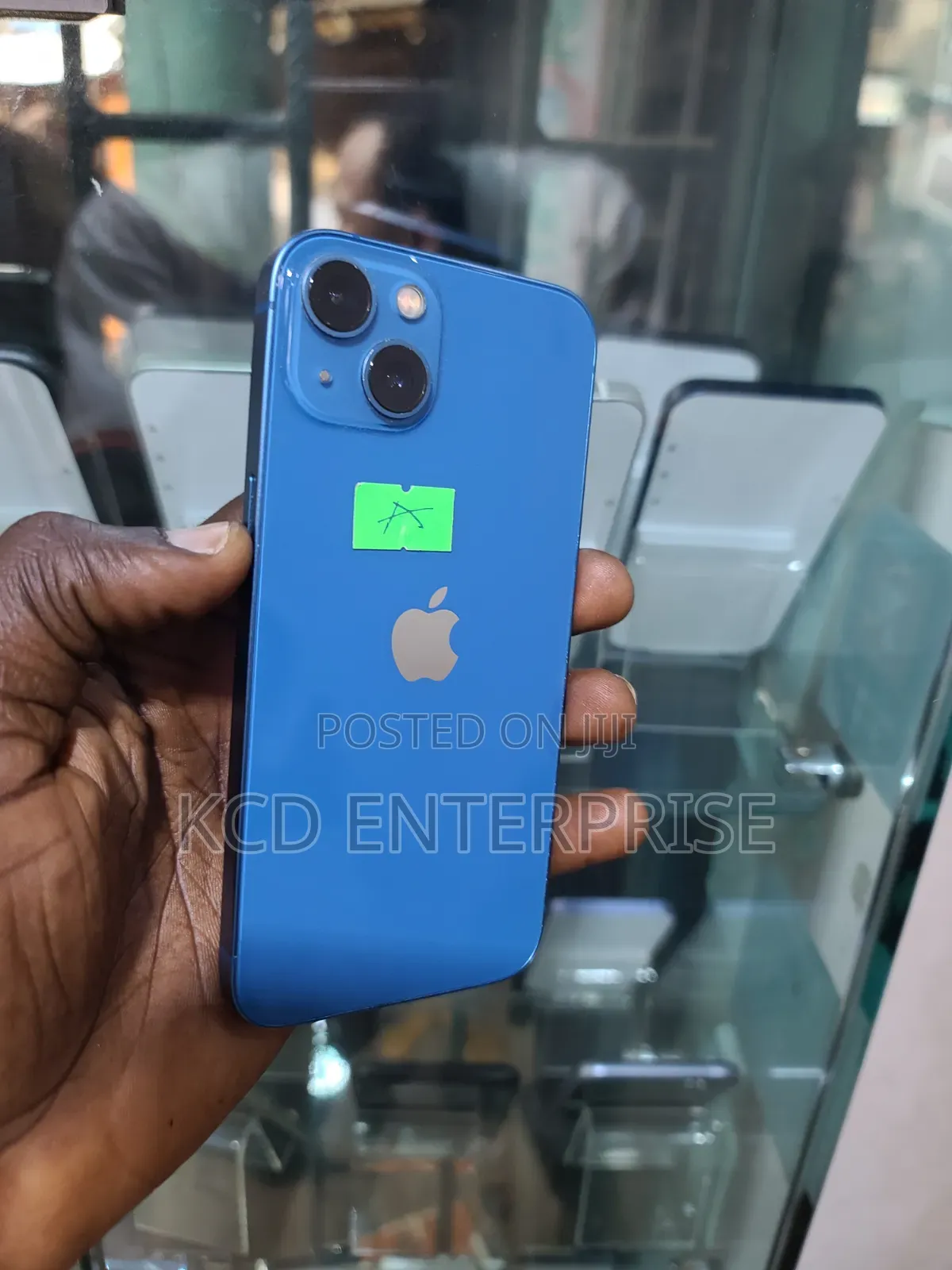 Apple iPhone 13 128 GB Blue
