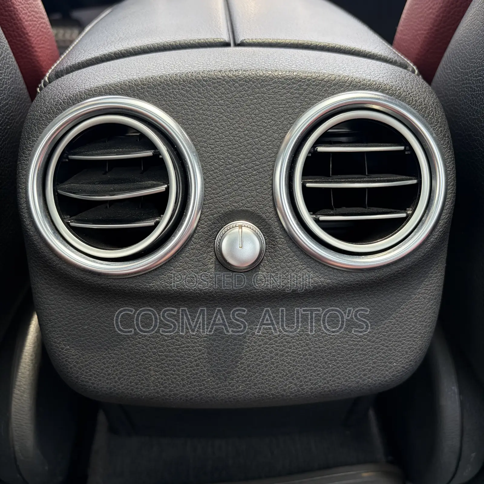 Mercedes-Benz C450 2016 White