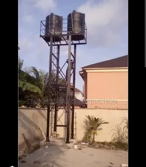 Durable Water Tank Support