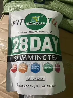 Fit Tea Slimming Tea 28 Days Detox