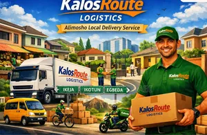 KalosRoute Delivery