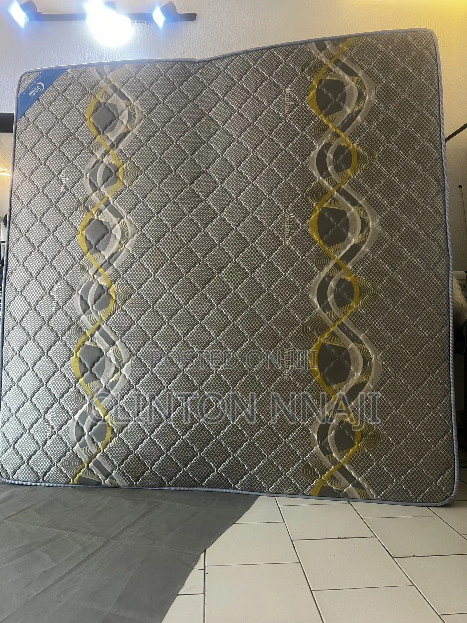 Mattress Spring Bed