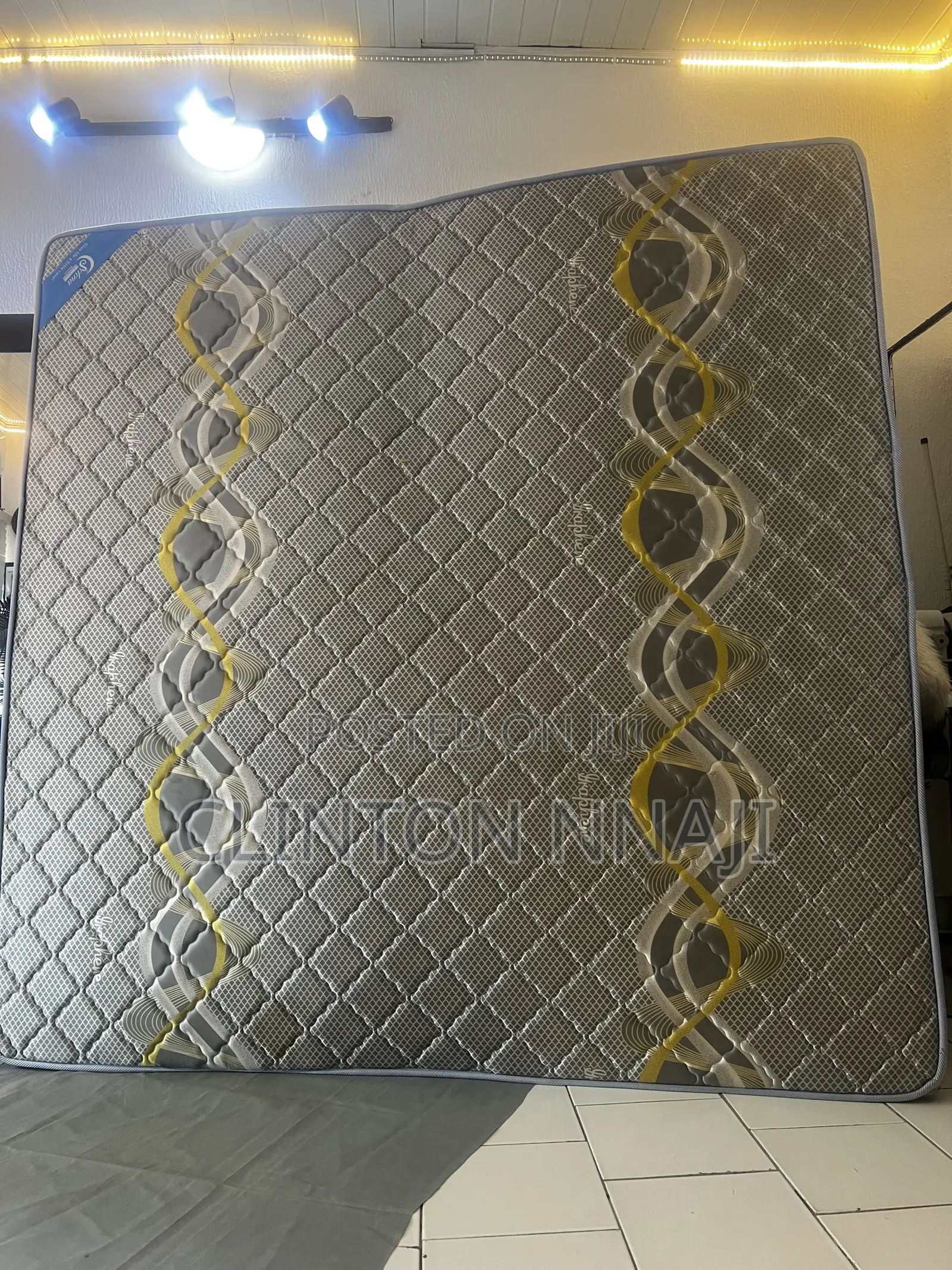 Mattress Spring Bed