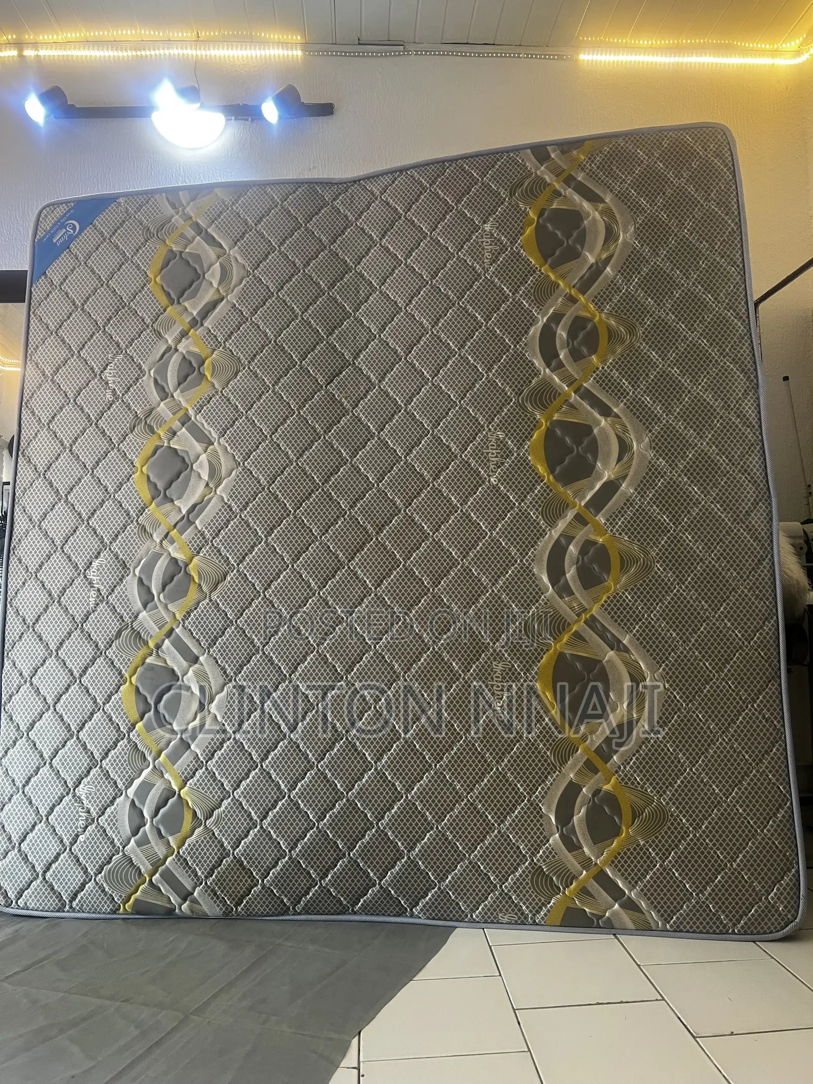 Mattress Spring Bed