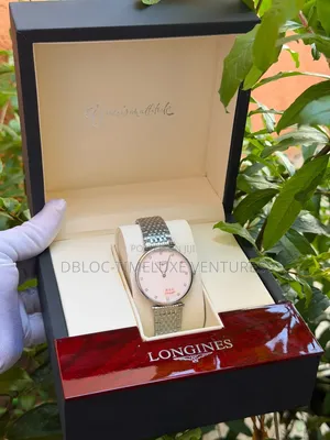 Longines for Gentlemen