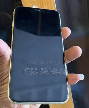 Apple iPhone XR 64 GB Yellow