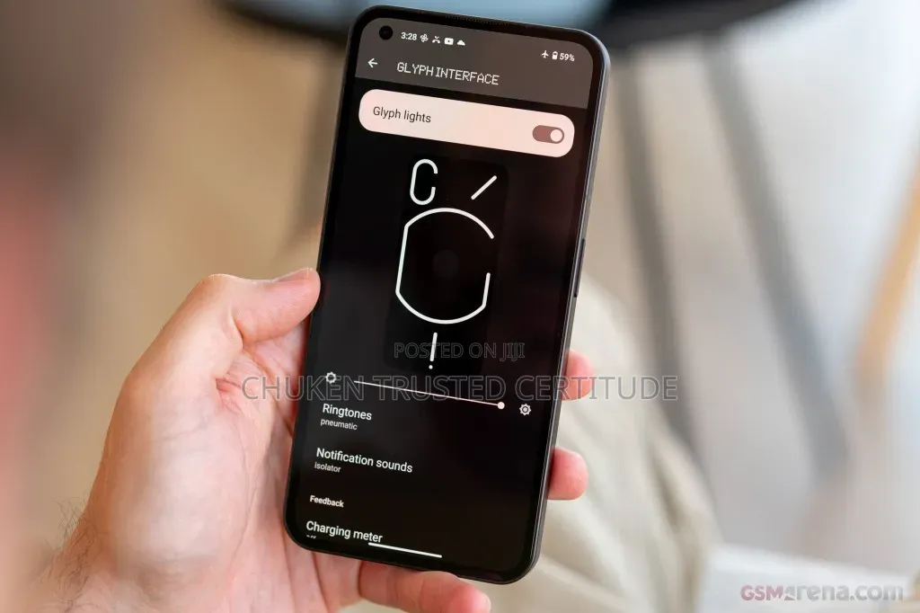 Nothing Phone 1 256 GB Black
