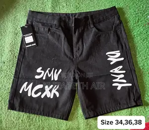 NEW Jean Shorts for MEN or Unisex