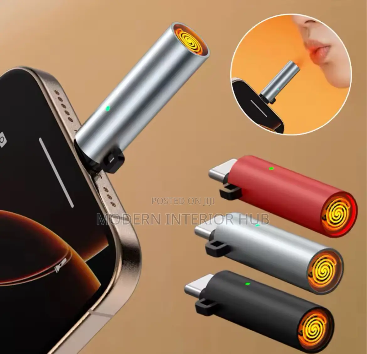 Type C Lighter