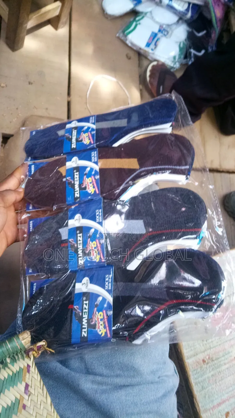Shoe Socks