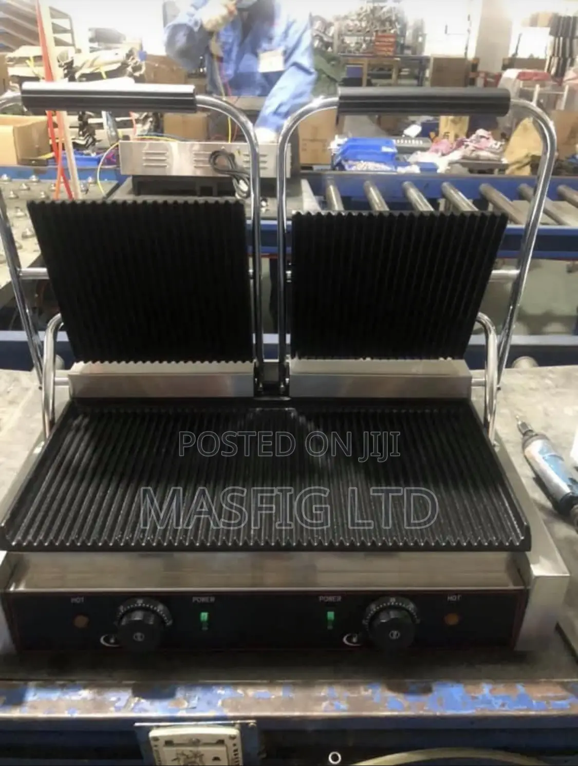 Shawarma Toasters