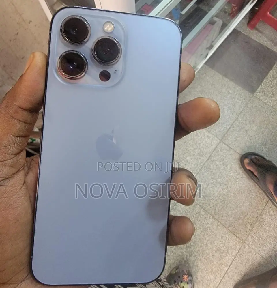 Apple iPhone 13 Pro 128 GB Blue