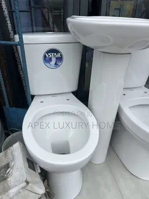 Water Closet (Payment on Delivery)