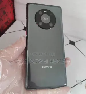 Huawei P40 Pro 256 GB Graphite