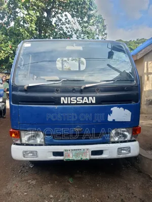 Nissan Cabstar With Concord Engine