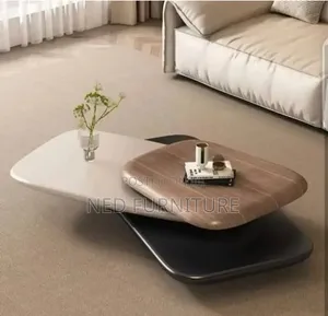 3 Step Center Table Set