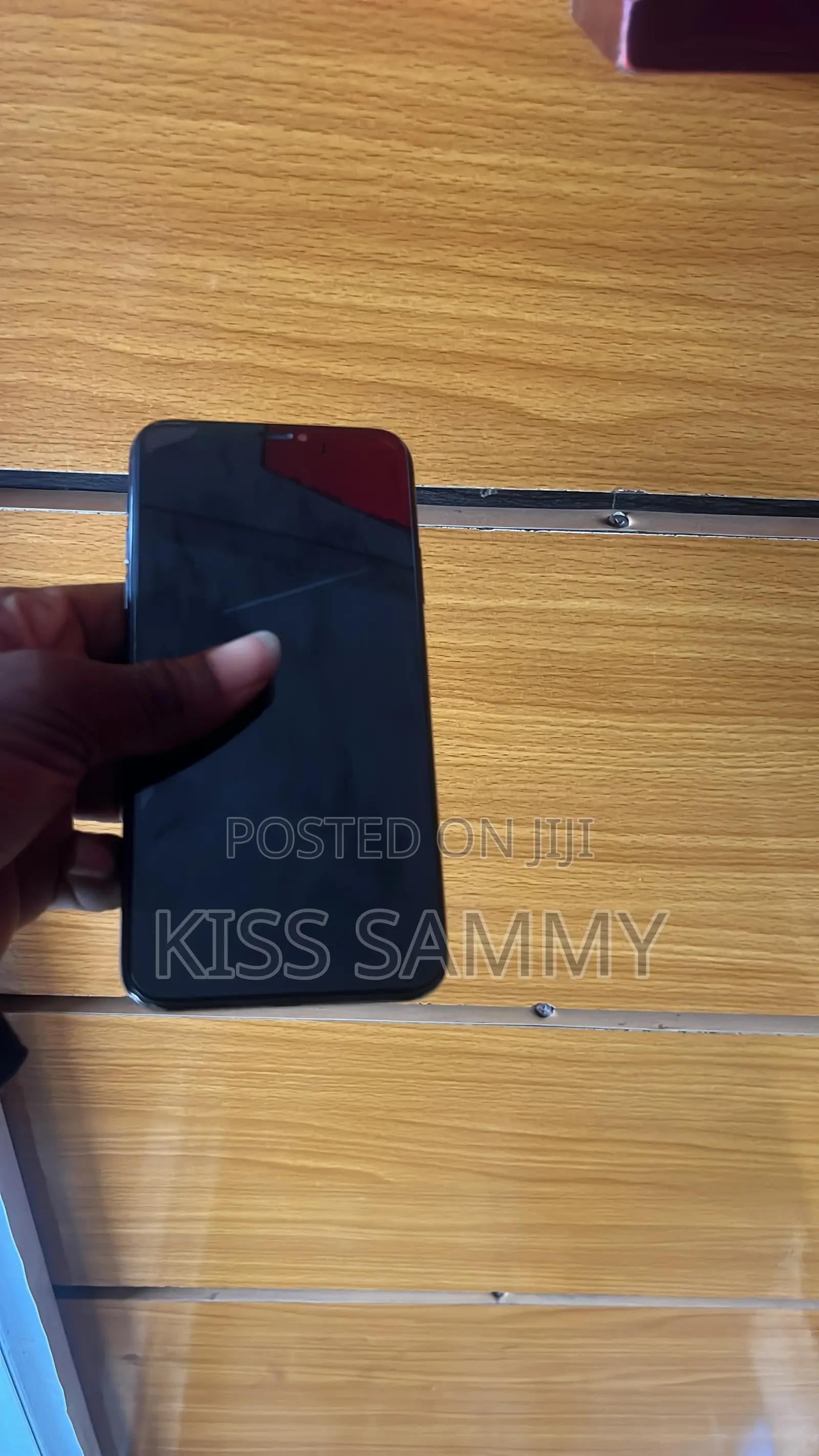 Apple iPhone 11 64 GB Black