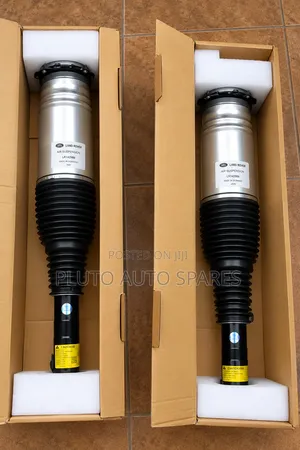 Premium Quality Front Air Suspension Balloon Shock Sport Voque 2014