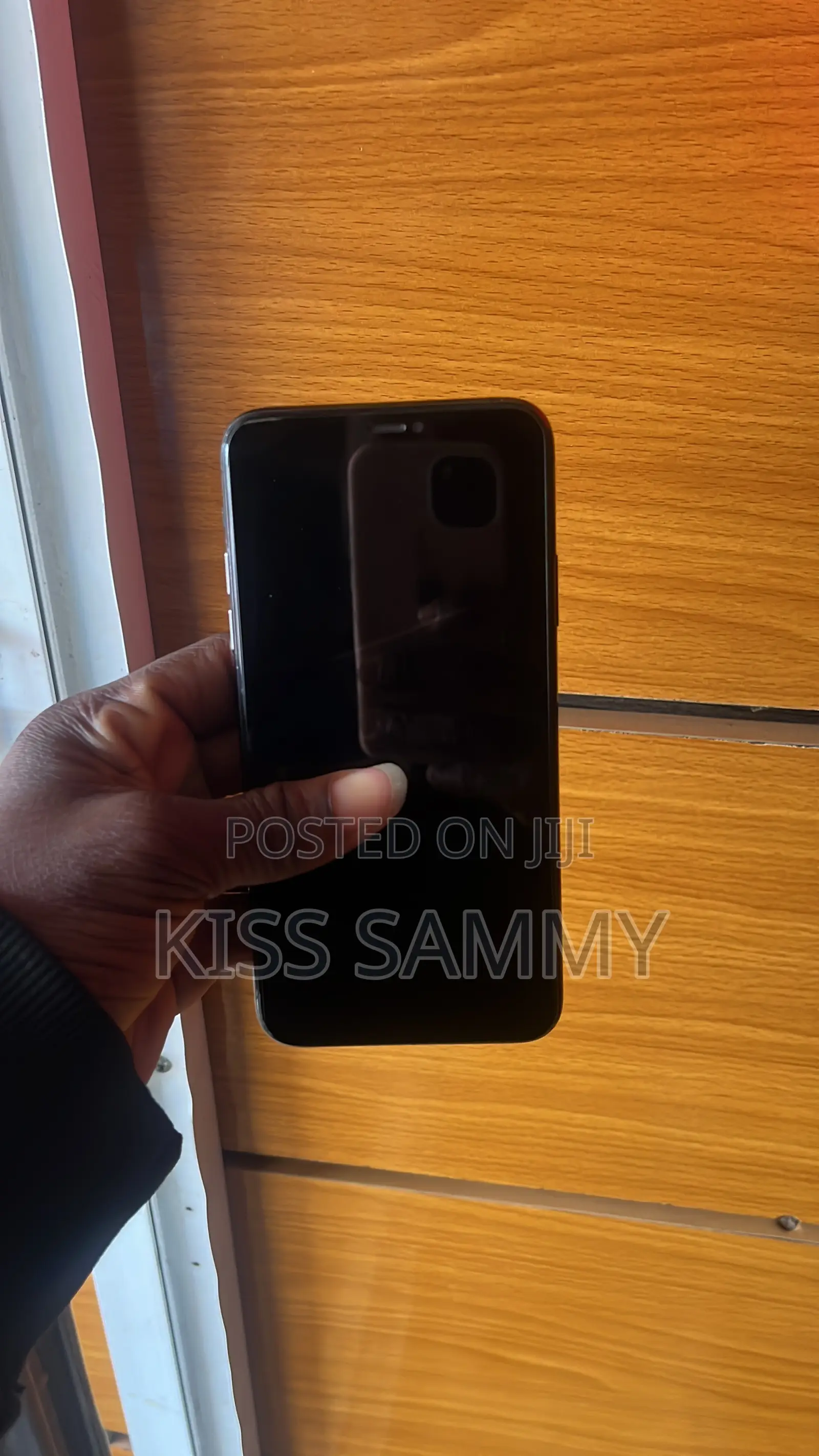 Apple iPhone 11 64 GB Black