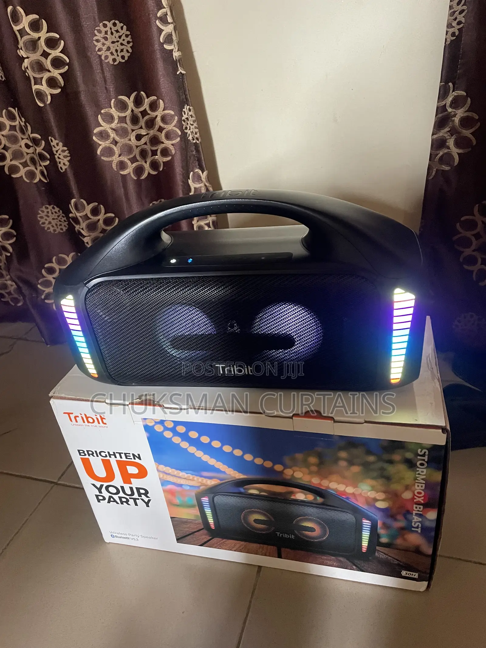 Tribit Stormbox Blast