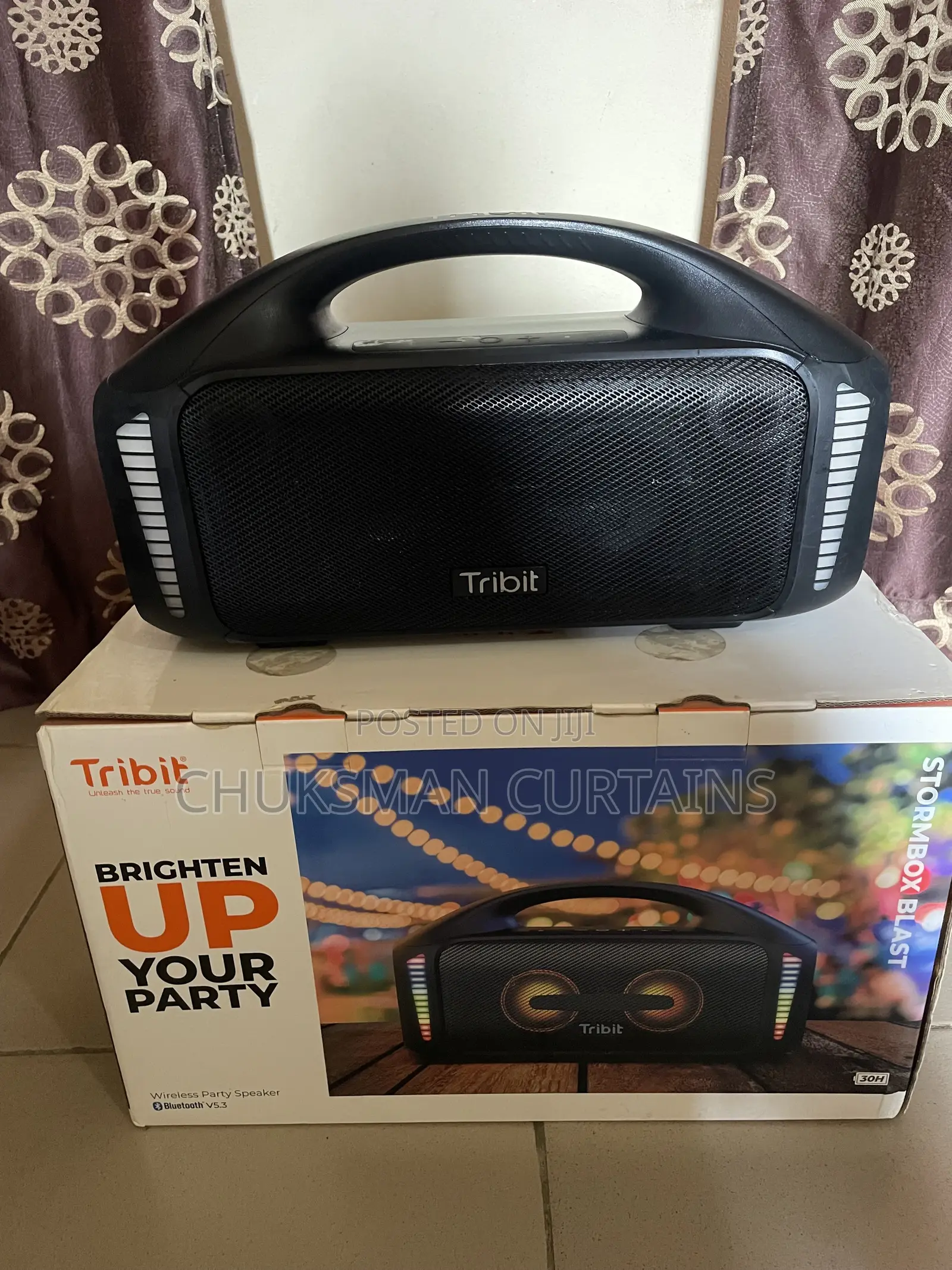 Tribit Stormbox Blast