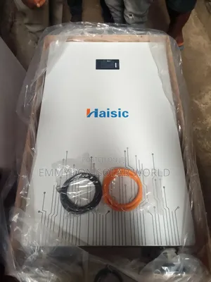 Haisic Solar Lithium Battery 30720kwh 48v